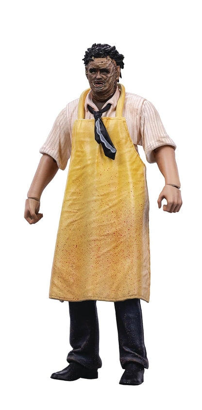Hiya Toys Texas Chainsaw Massacre (1974): Leatherface-Killing Mask Standard Ver. Exquisite Mini Series PX 1:18 Scale Figure