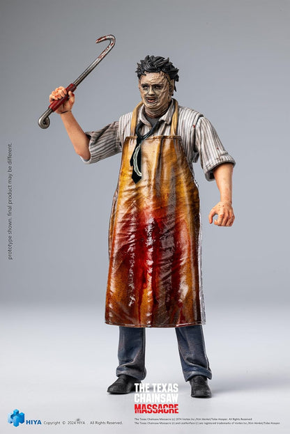 Texas Chainsaw Massacre (1974): Leatherface-Killing Mask Exquisite Mini Series 1:18 Scale PX Action Figure