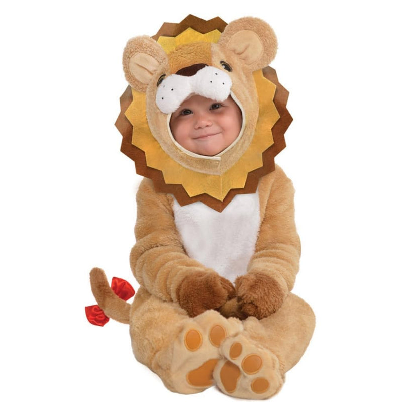 amscan Désguisement Petit Rugir Lion Pour Bébés