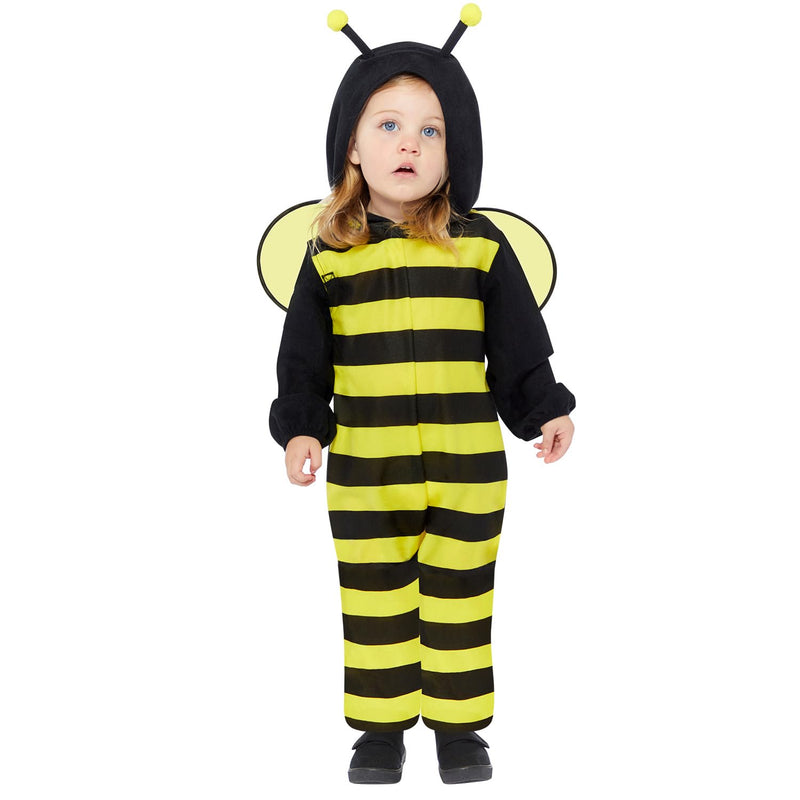 Babykostuum Bij Onesie - 12-18 maanden