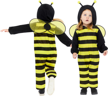 Babykostuum Bij Onesie - 12-18 maanden