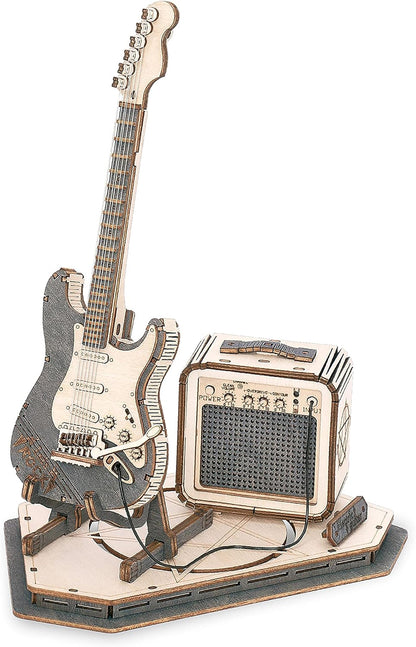 Robotime Electric Guitar