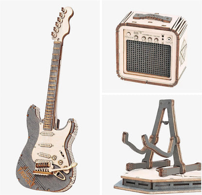 Robotime Electric Guitar