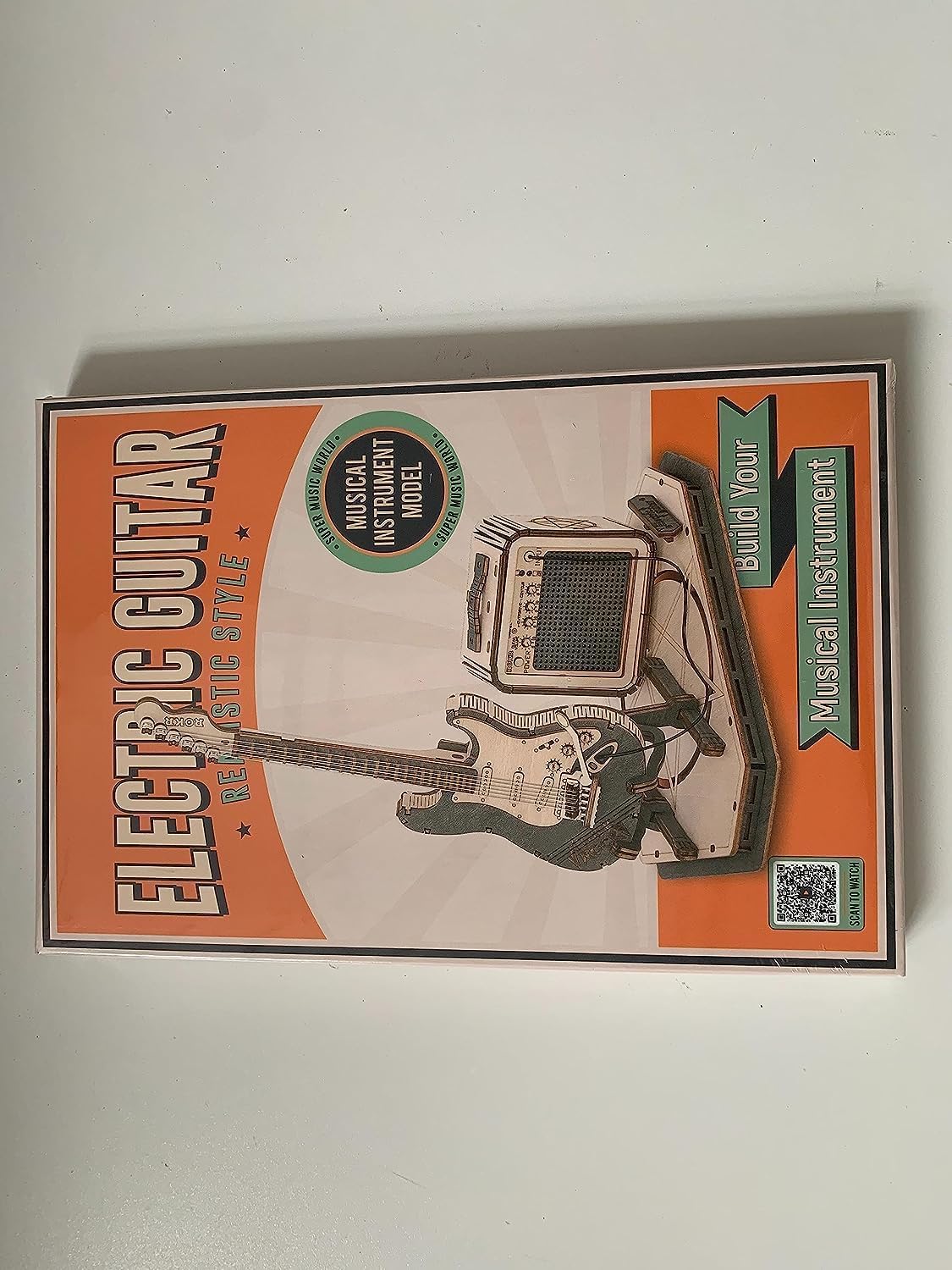 Robotime Electric Guitar