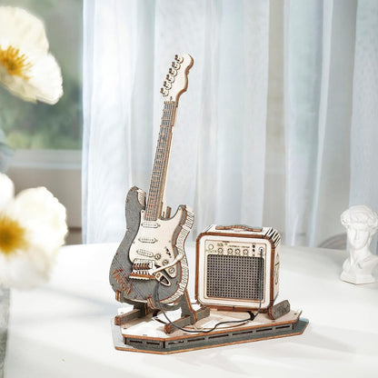 Robotime Electric Guitar