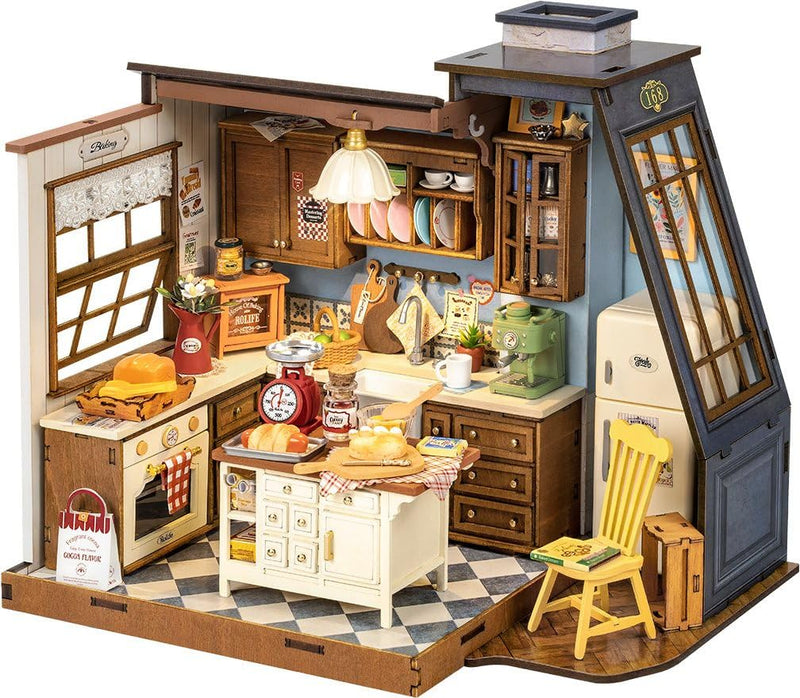 Baking Kitchen