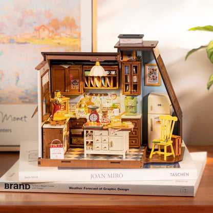 Baking Kitchen