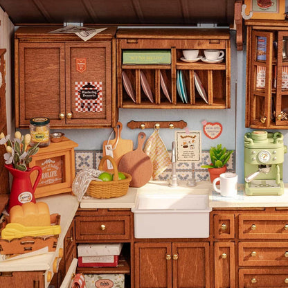Baking Kitchen