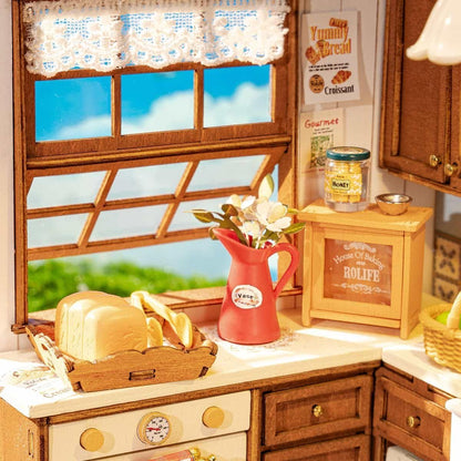 Baking Kitchen