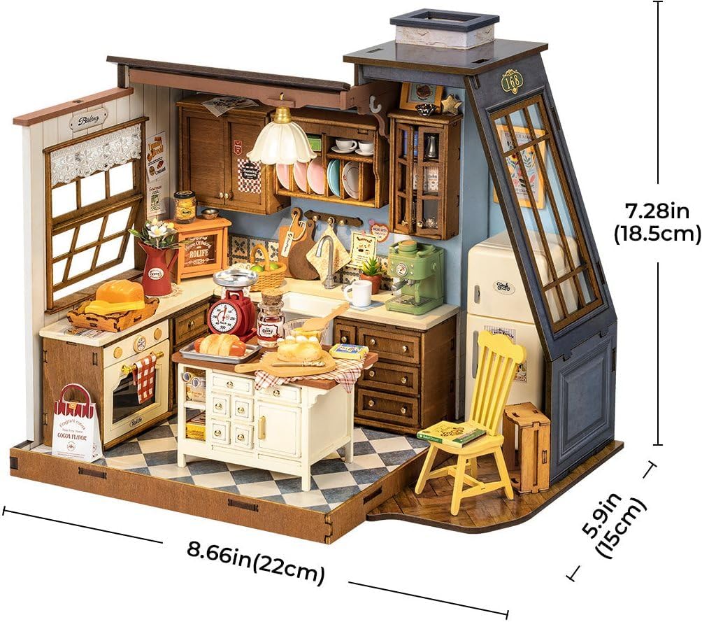 Baking Kitchen