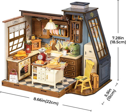 Baking Kitchen