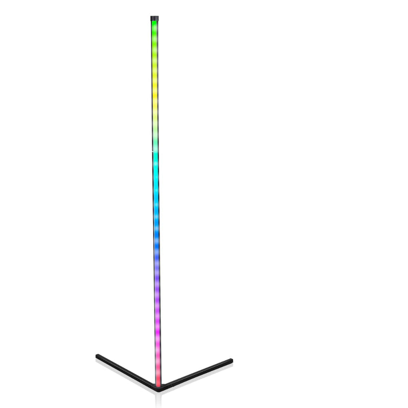 Grundig LED-Hoeklamp met Afstandsbediening 140cm