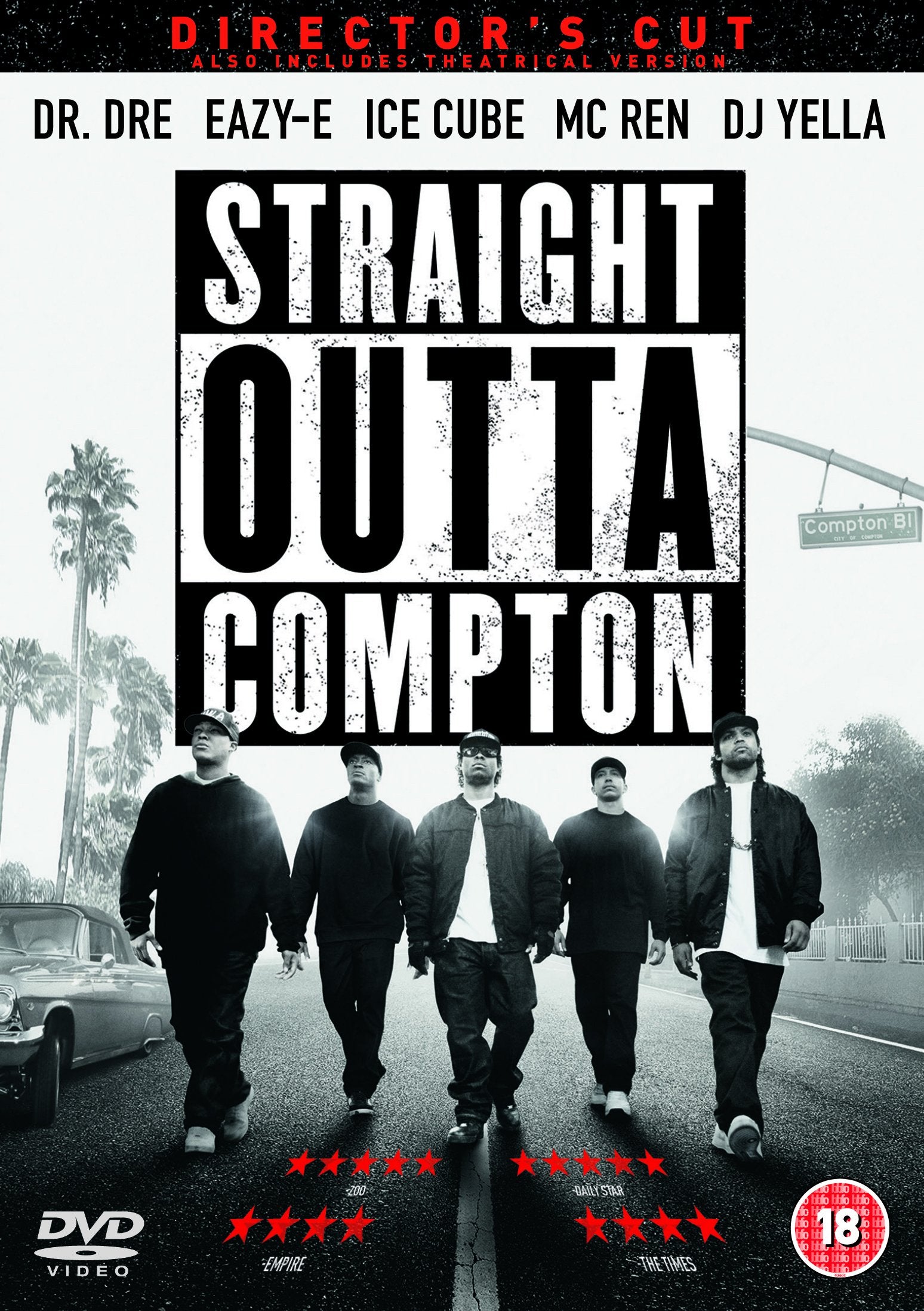 Straight Outta Compton