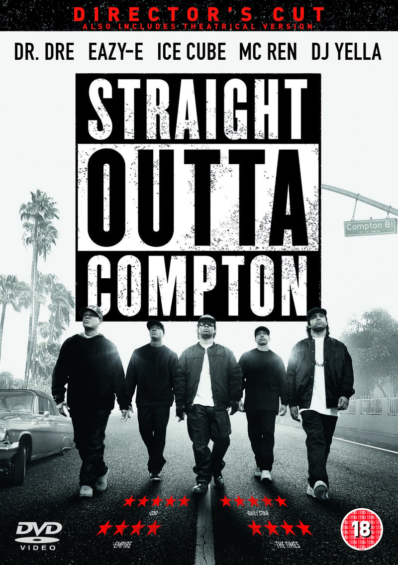 Straight Outta Compton