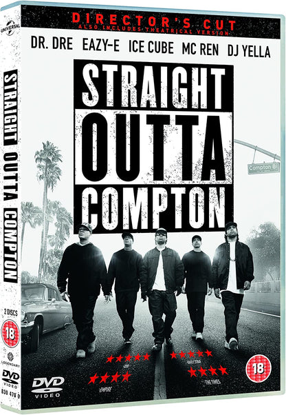 Straight Outta Compton