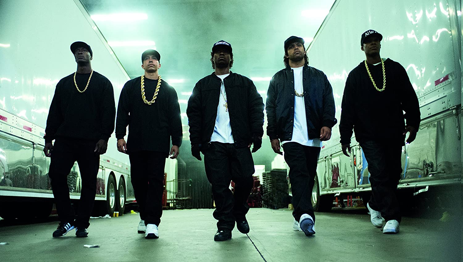 Straight Outta Compton