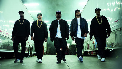 Straight Outta Compton