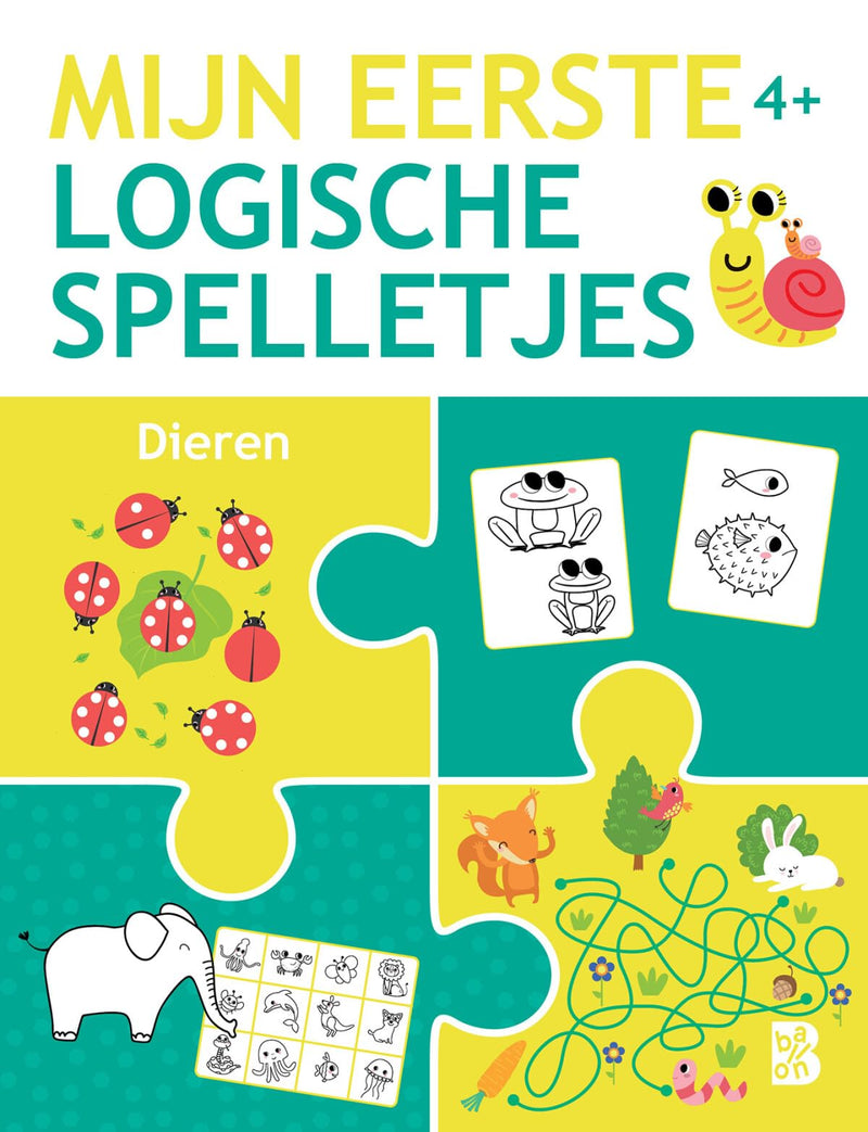 4+ Dieren