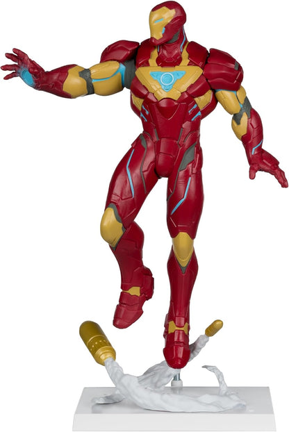 McFarlane Marvel Rivals Iron Man 1:6th Scale Collectible Toys