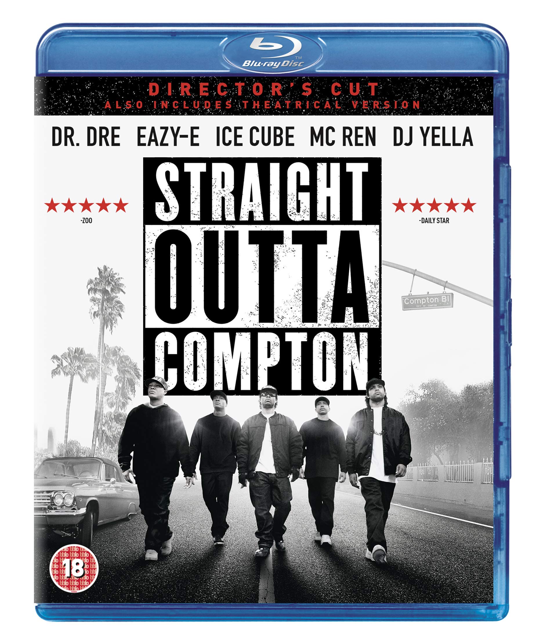 Straight Outta Compton
