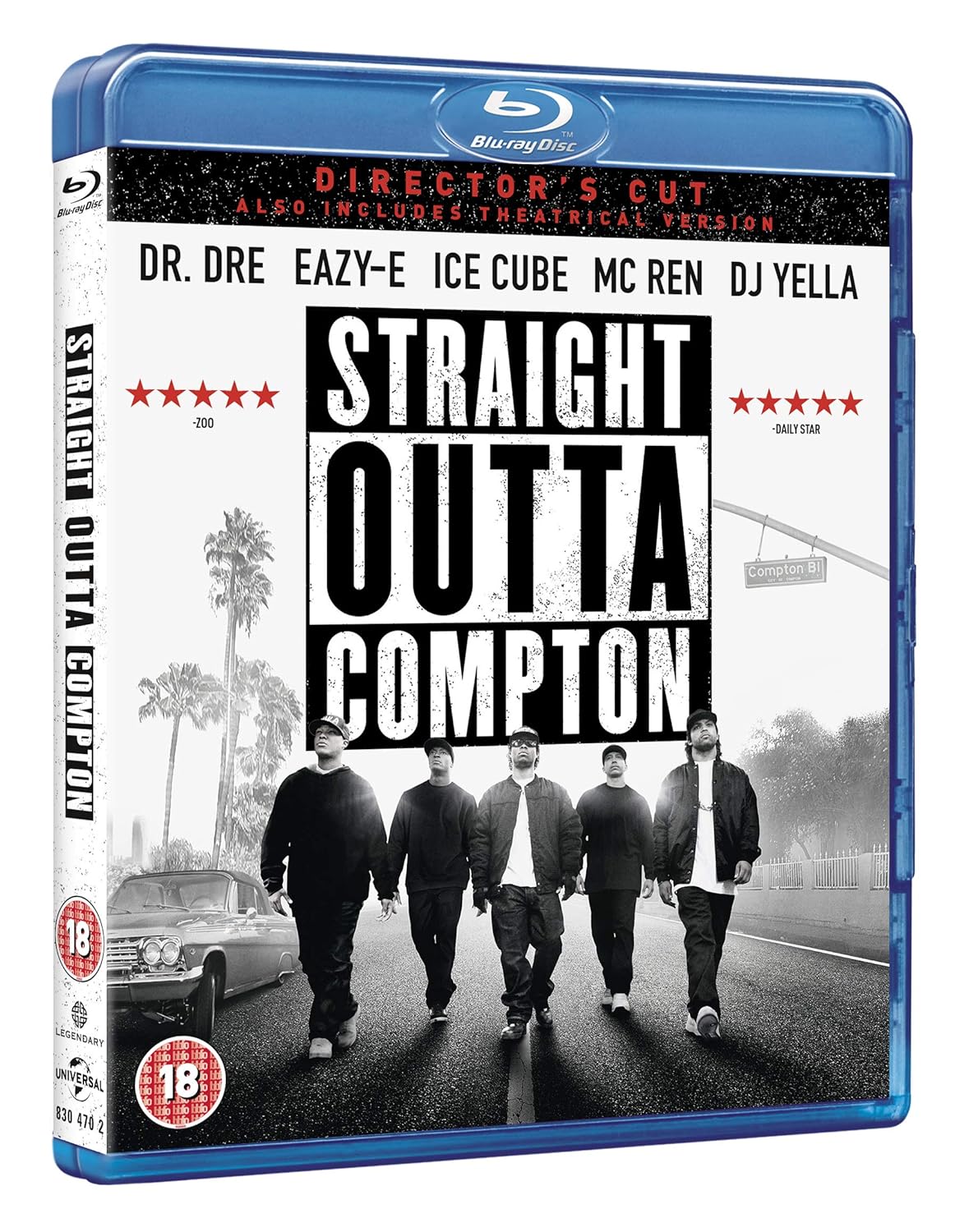 Straight Outta Compton