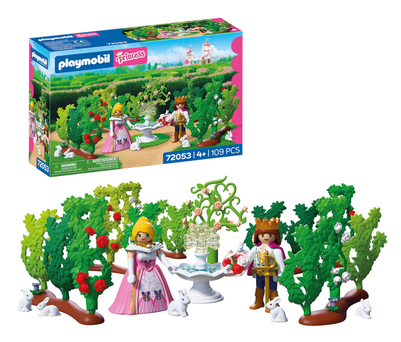 Playmobil - Royal Maze (72053)