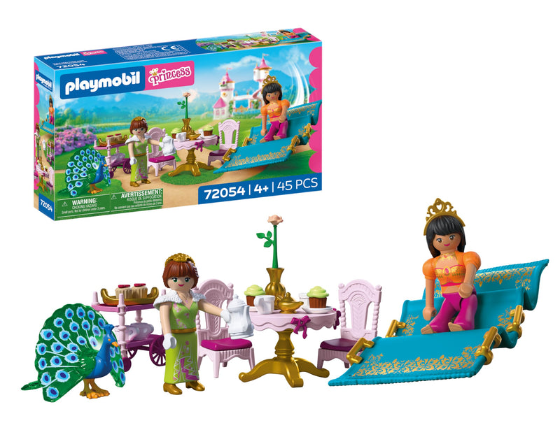 Playmobil - Visit From Afar (72054)