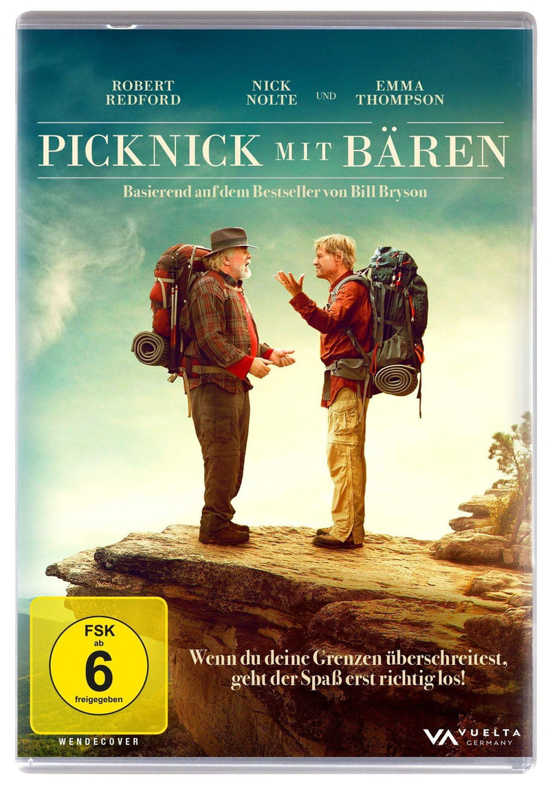 KWAPIS, KEN - PICKNICK MIT BAREN