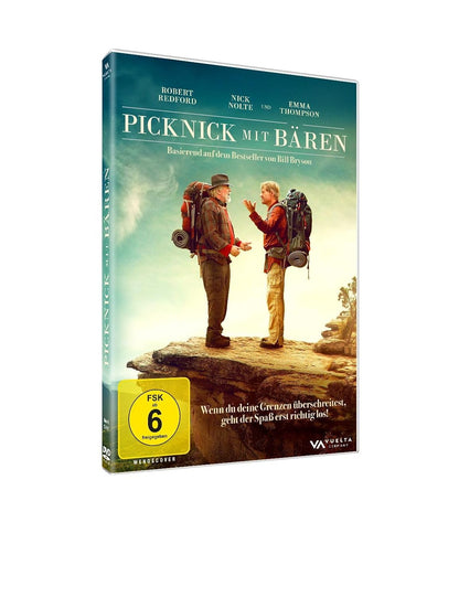 KWAPIS, KEN - PICKNICK MIT BAREN