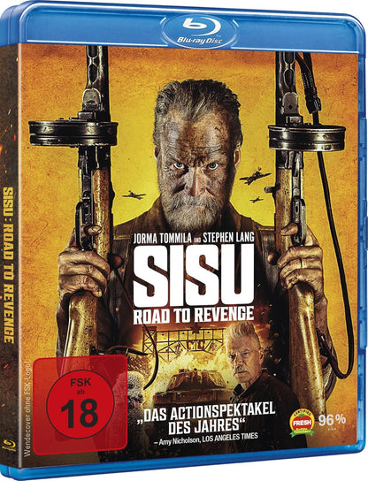 Sisu: Road to Revenge