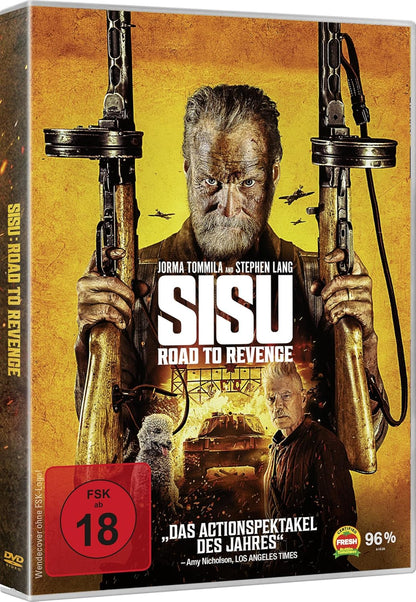 Sisu: Road to Revenge