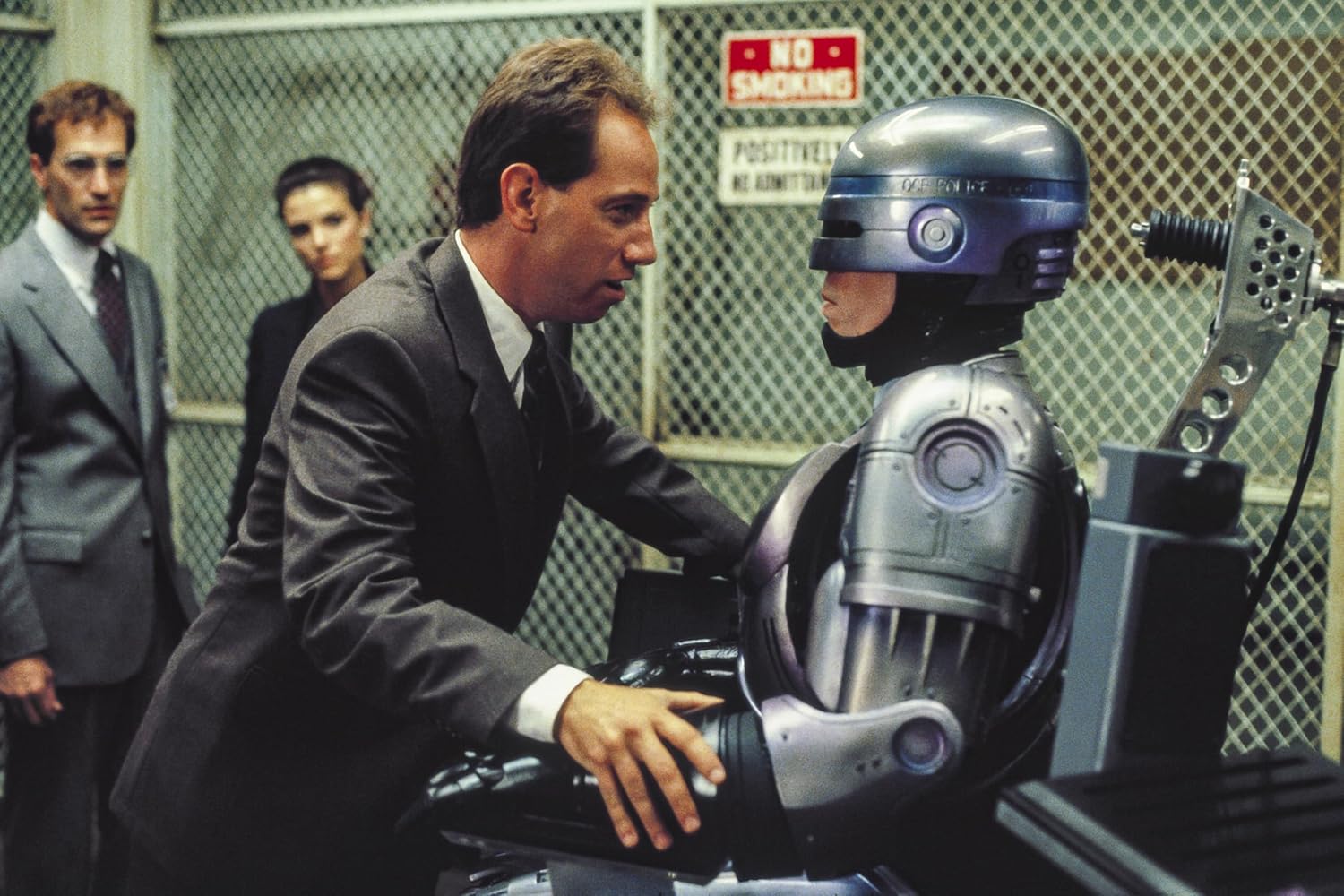 VERHOEVEN, PAUL - ROBOCOP