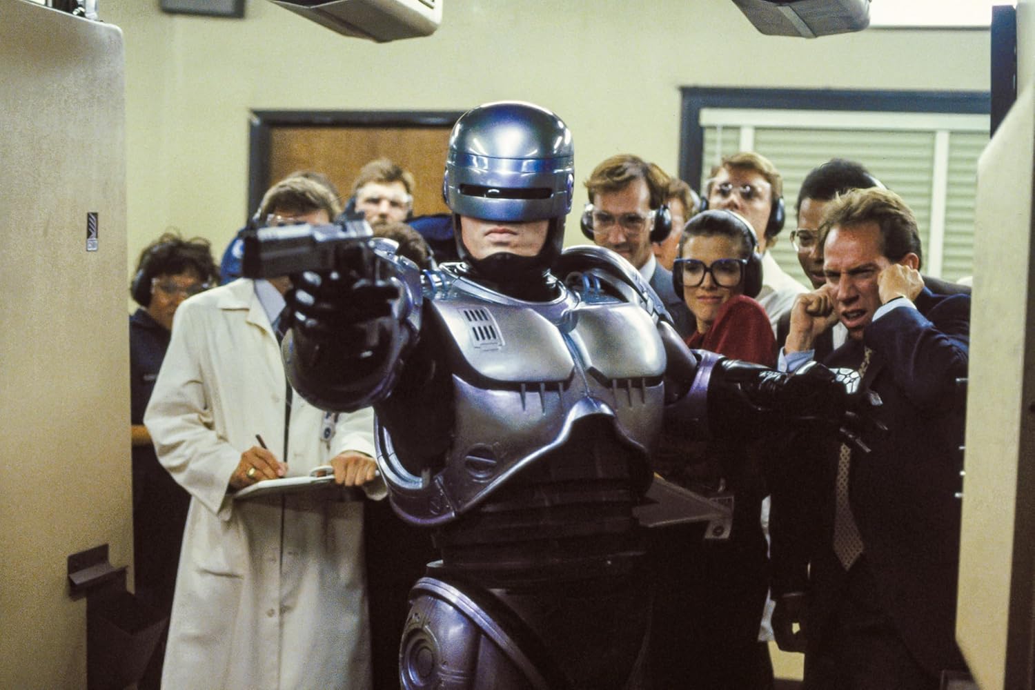VERHOEVEN, PAUL - ROBOCOP