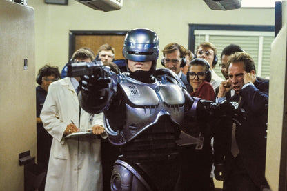 VERHOEVEN, PAUL - ROBOCOP