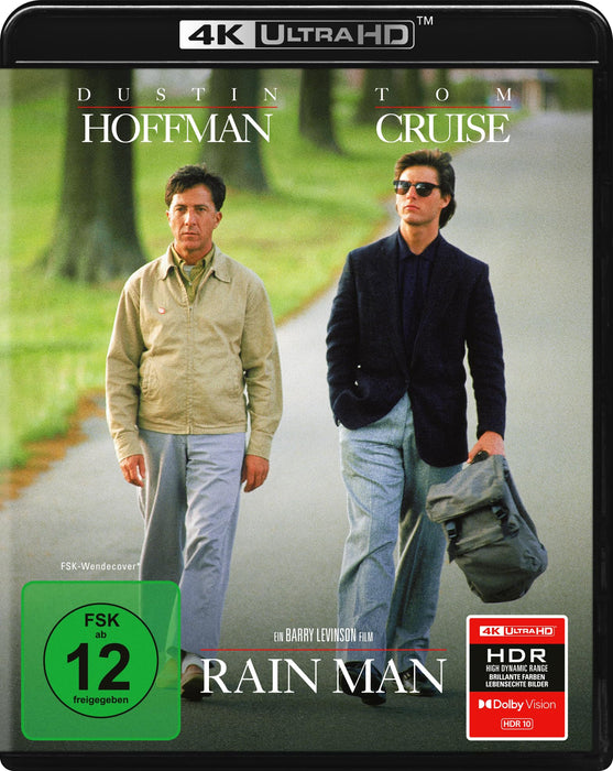LEVINSON, BARRY - RAIN MAN