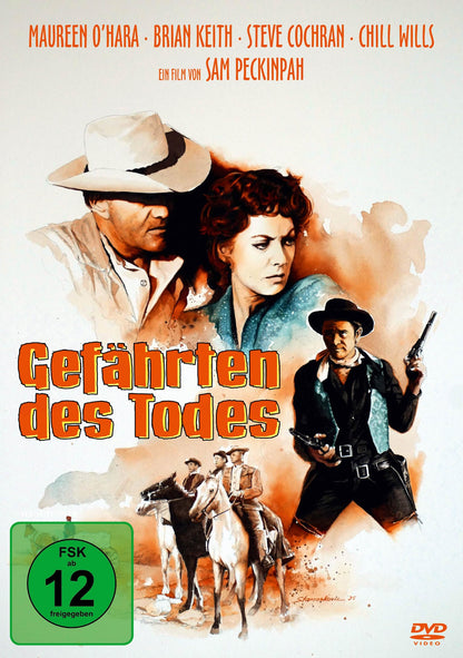 Gefährten des Todes (The Deadly Companions) (Filmjuwelen