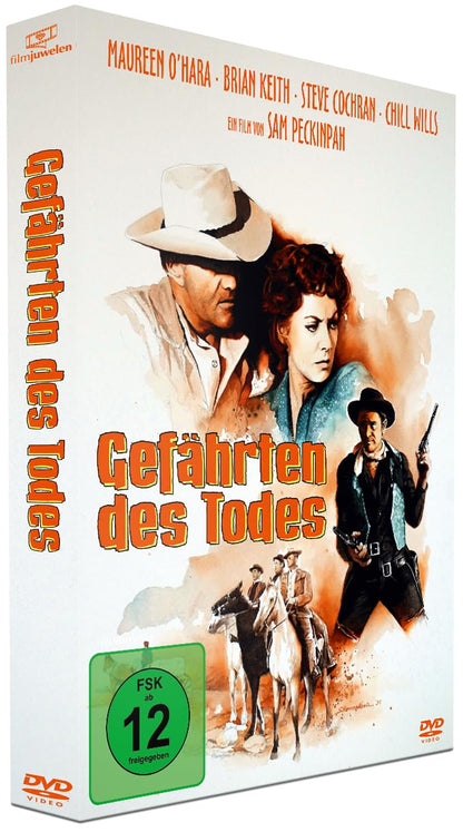 Gefährten des Todes (The Deadly Companions) (Filmjuwelen