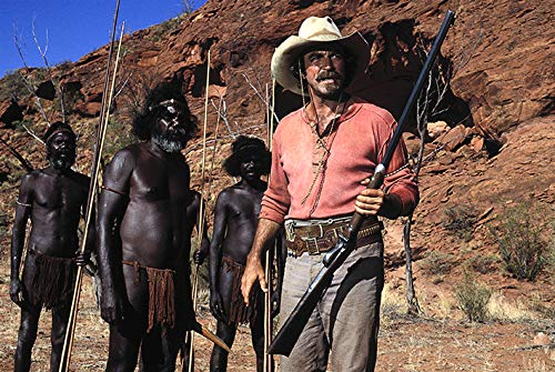 Quigley der Australier (4K remastered) (Blu-ray