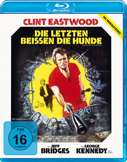 Die Letzten beißen die Hunde (4K
