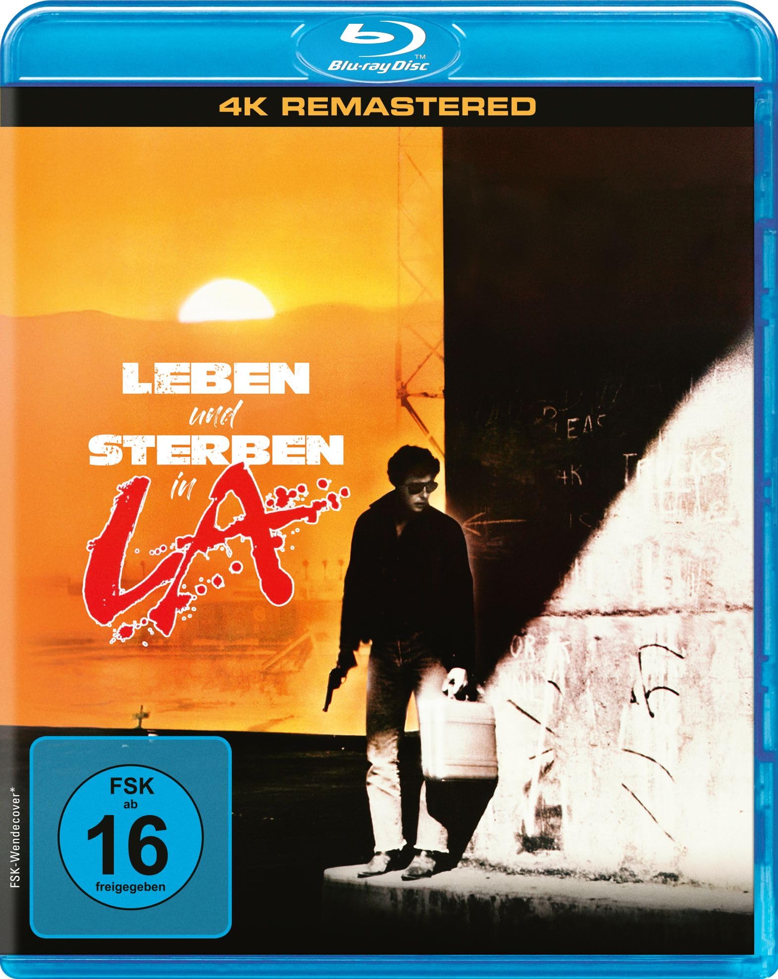 Leben und Sterben in L.A. (4K