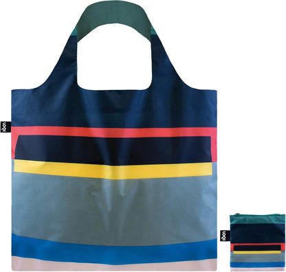LOQI Jean Spencer - No Title Recycled Bag