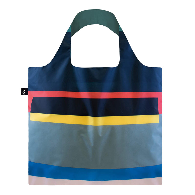 LOQI Jean Spencer - No Title Recycled Bag