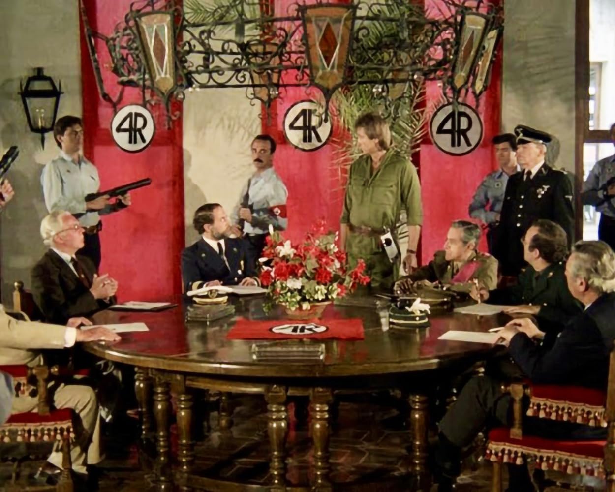Commando Mengele - Gesucht: Tot oder lebendig (Angel of Death) / Actionthriller von Kultregisseur Jess Franco (Pidax Film-Klassiker