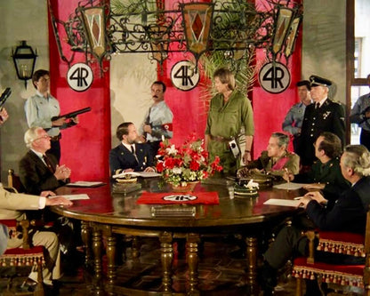 Commando Mengele - Gesucht: Tot oder lebendig (Angel of Death) / Actionthriller von Kultregisseur Jess Franco (Pidax Film-Klassiker
