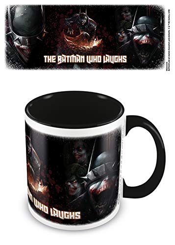 Batman (The Bat Who Laughs - The Face of Evil) Bla