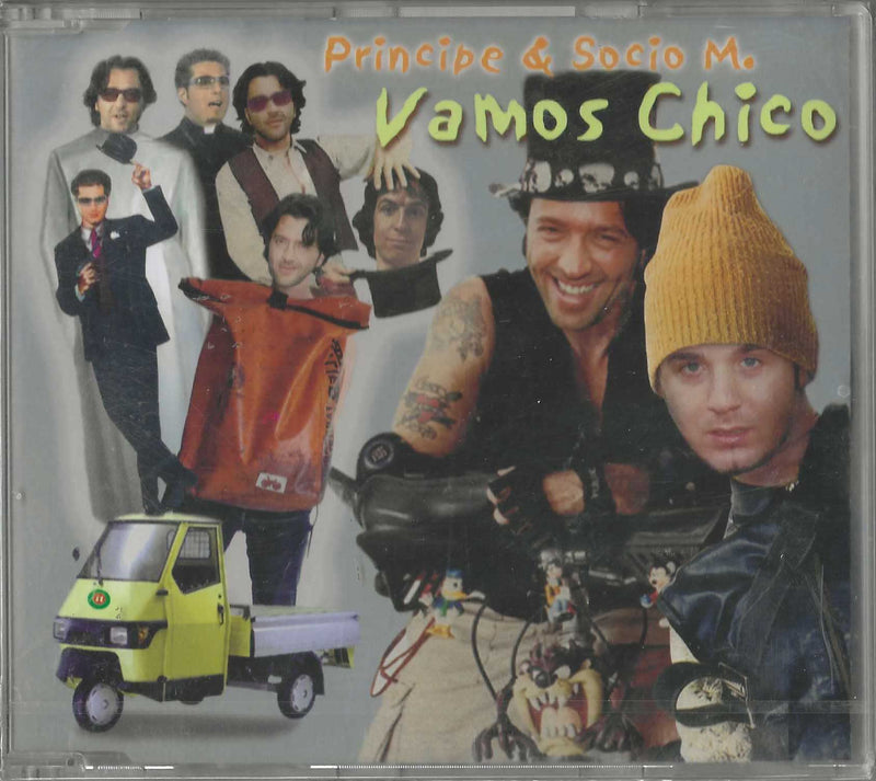 Vamos Chico