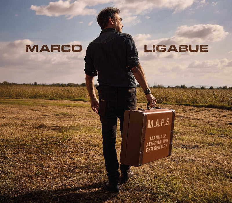Marco Ligabue - M.A..P.S