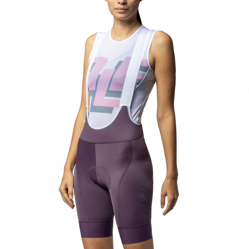 ALE' Women's Pr.e Magic Colour Bib Shorts