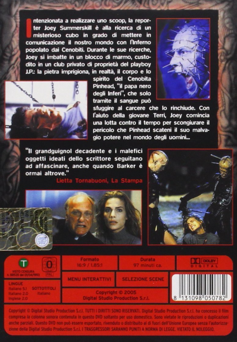 Hellraiser 3