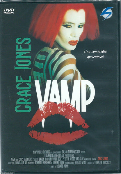 Grace Jonas Vamp